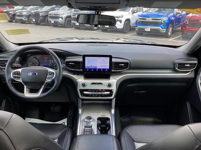 2022 Ford Explorer Vehicle Photo in Gardner, MA 01440
