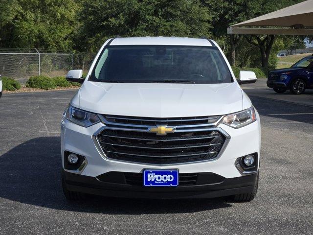2020 Chevrolet Traverse Vehicle Photo in Decatur, TX 76234