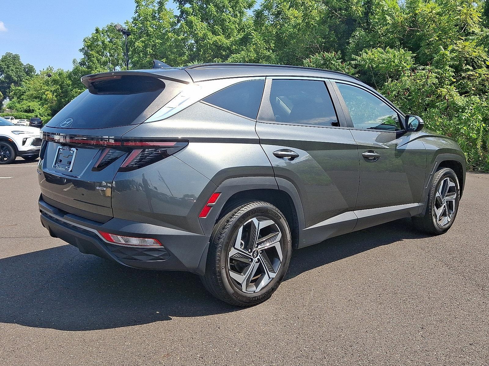 2023 Hyundai TUCSON Vehicle Photo in Trevose, PA 19053