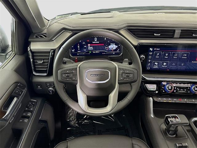 2025 GMC Sierra 1500 Vehicle Photo in PUYALLUP, WA 98371-4149