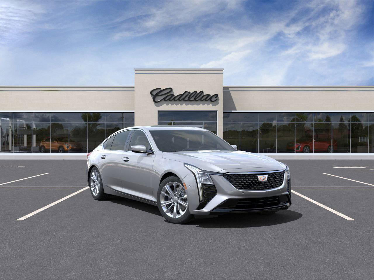 2025 Cadillac CT5 Vehicle Photo in BETHLEHEM, PA 18017-9401