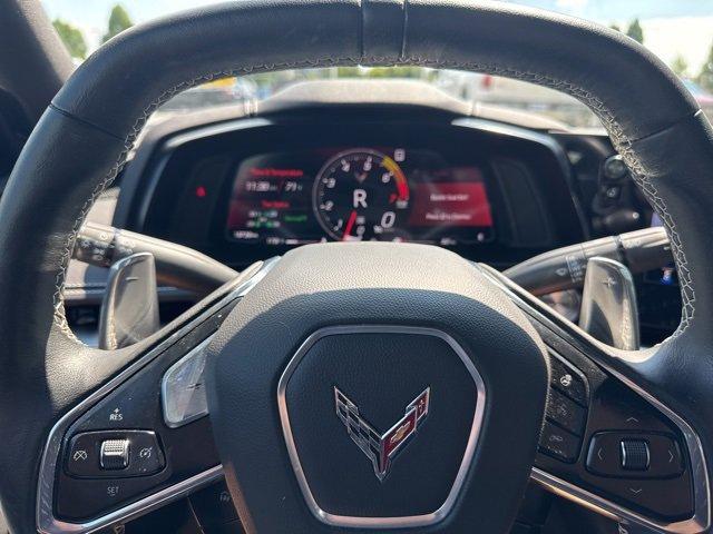 2023 Chevrolet Corvette Stingray Vehicle Photo in BENTONVILLE, AR 72712-4322