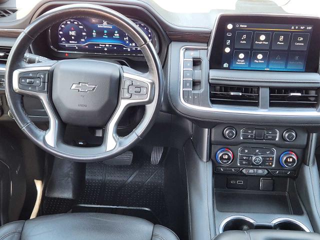 2022 Chevrolet Tahoe Vehicle Photo in DENTON, TX 76210-9321