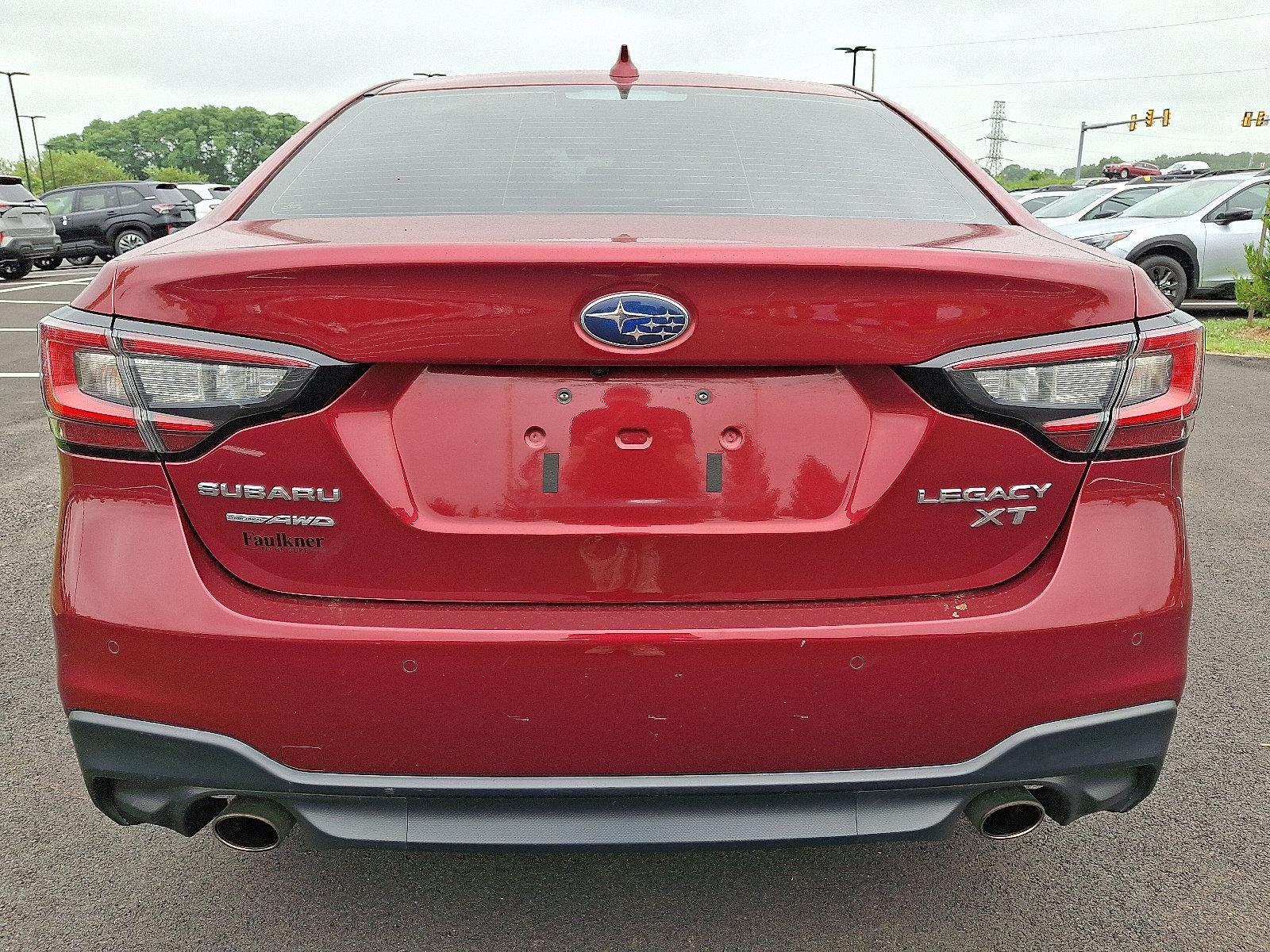 2022 Subaru Legacy Vehicle Photo in Easton, PA 18045