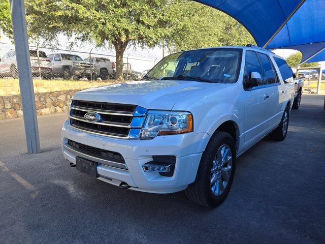 2017 Ford Expedition EL Vehicle Photo in Decatur, TX 76234