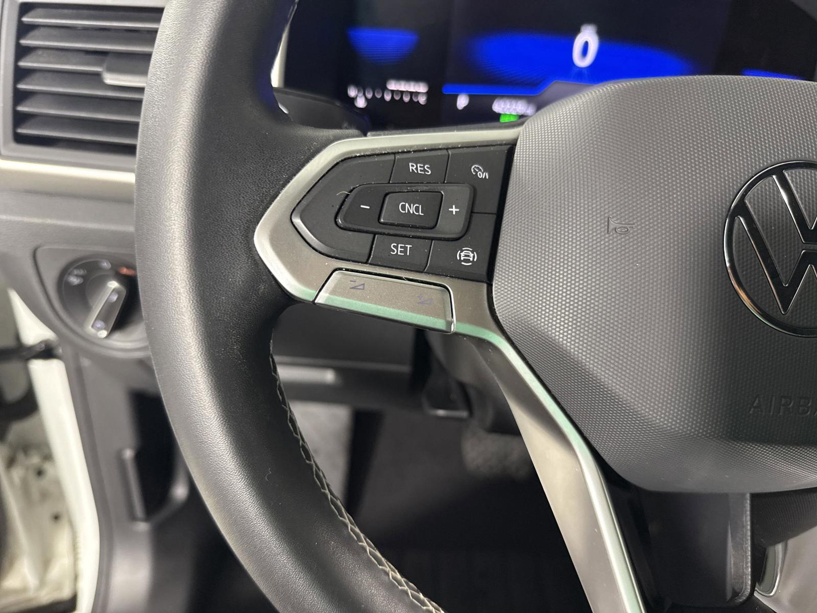 2022 Volkswagen Atlas Cross Sport Vehicle Photo in Georgetown, TX 78626