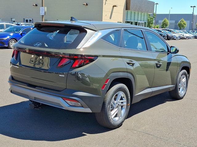 2025 Hyundai TUCSON Vehicle Photo in Philadelphia, PA 19116