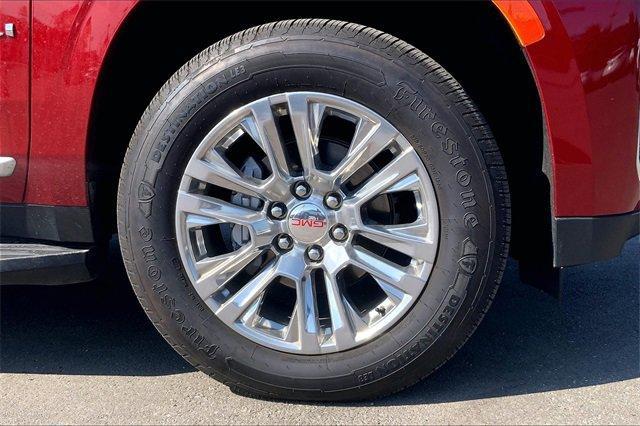 2021 GMC Yukon Vehicle Photo in KANSAS CITY, MO 64114-4502