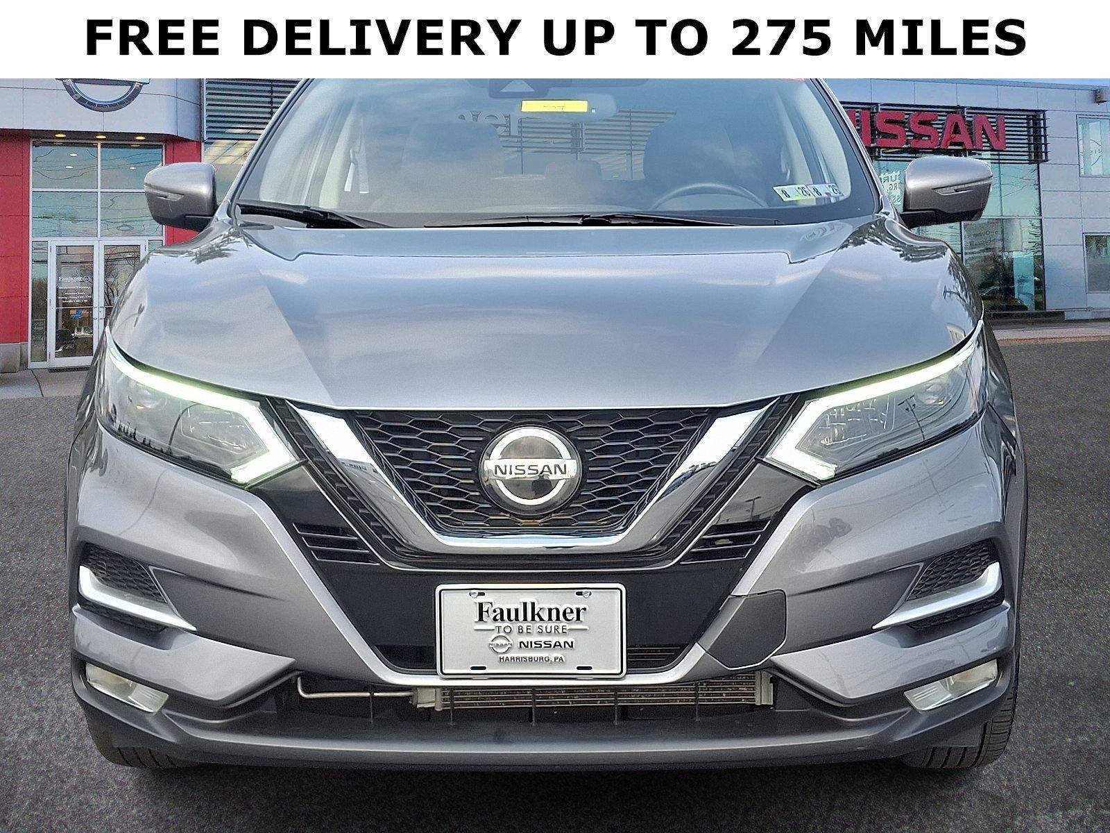 2021 Nissan Rogue Sport Vehicle Photo in Harrisburg, PA 17111-1033