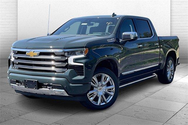 2026 Chevrolet Silverado 1500 Vehicle Photo in INDEPENDENCE, MO 64055-1314