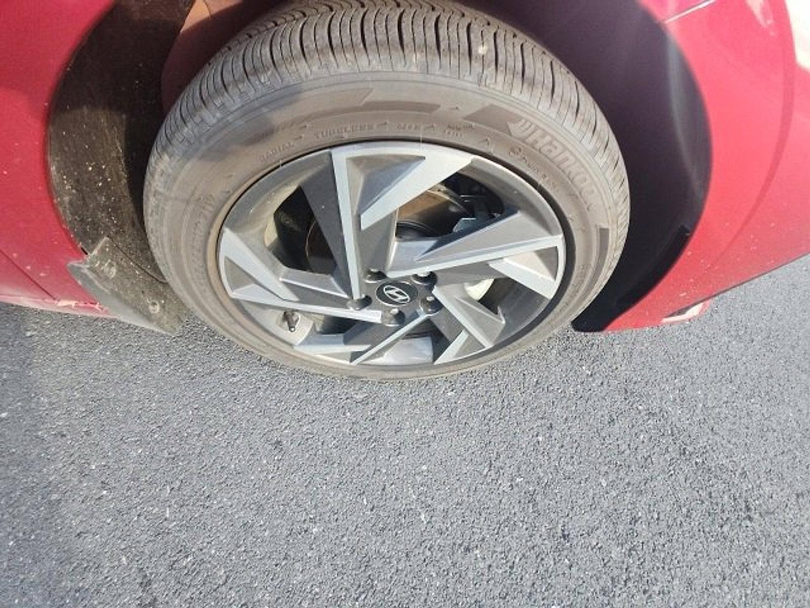2025 Hyundai ELANTRA Hybrid Vehicle Photo in Harrisburg, PA 17111