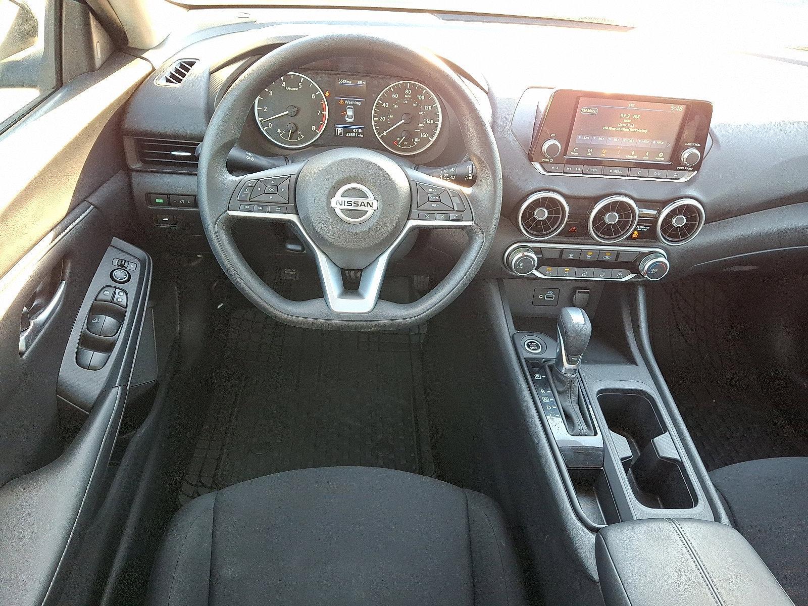 2023 Nissan Sentra Vehicle Photo in Harrisburg, PA 17111