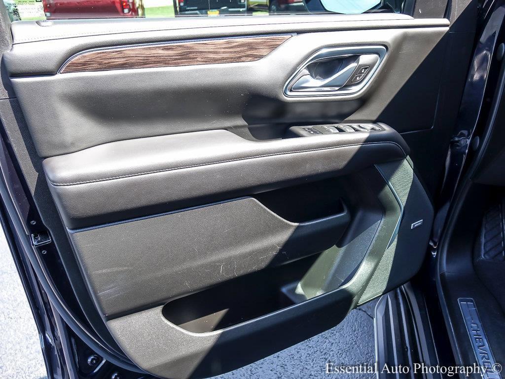 2021 Chevrolet Tahoe Vehicle Photo in AURORA, IL 60503-9326