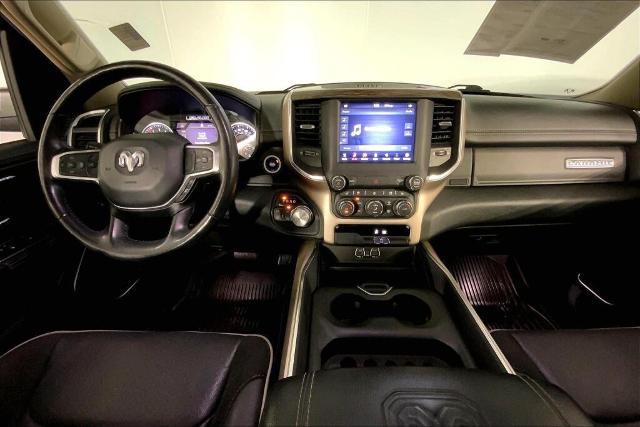 2020 Ram 1500 Vehicle Photo in Kansas City, MO 64114