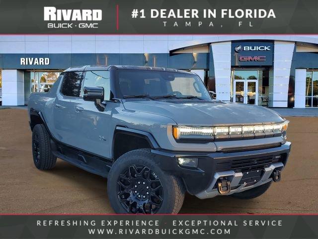 2026 GMC Hummer EV Pickup 2X Crew Cab AWD
