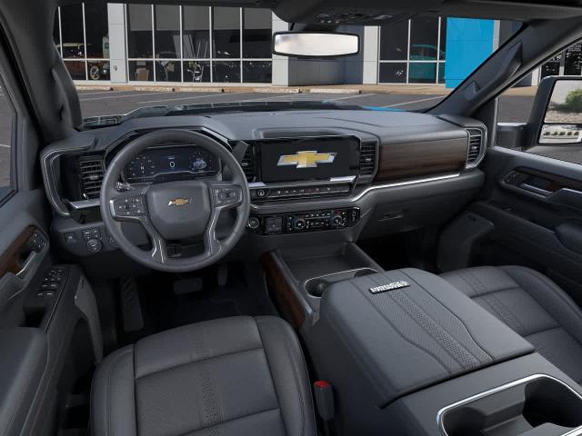 2024 Chevrolet Silverado 2500 HD Vehicle Photo in MOON TOWNSHIP, PA 15108-2571