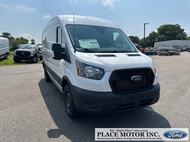 2024 Ford Transit Cargo Van Vehicle Photo in Webster, MA 01570-1415