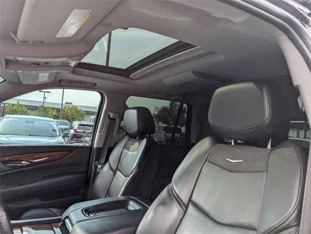 2020 Cadillac Escalade Vehicle Photo in AURORA, CO 80012-4011