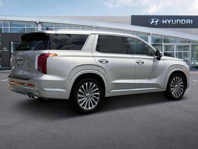 2024 Hyundai PALISADE Vehicle Photo in Shiloh, IL 62269