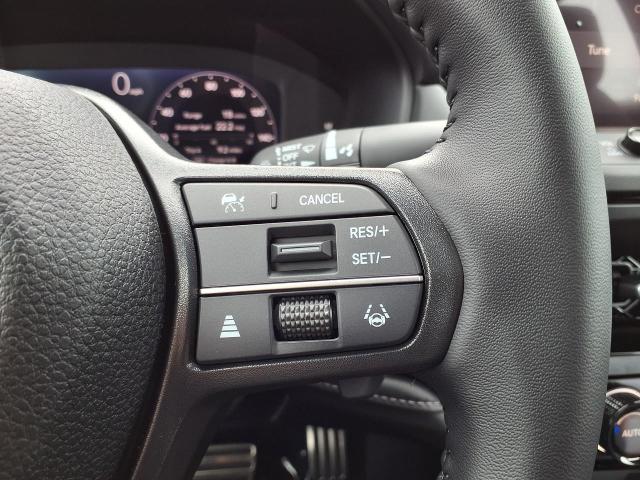 2024 Honda Accord Hybrid Vehicle Photo in Oshkosh, WI 54904