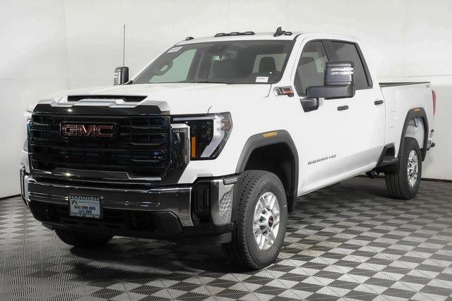 2024 GMC Sierra 2500 HD Vehicle Photo in PUYALLUP, WA 98371-4149