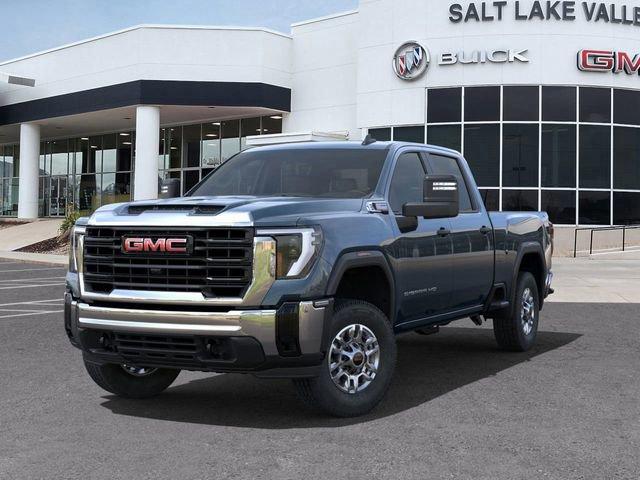 2024 GMC Sierra 2500 HD Vehicle Photo in SALT LAKE CITY, UT 84119-3321