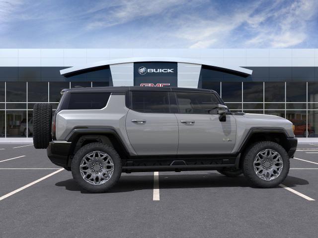 2025 GMC HUMMER EV SUV Vehicle Photo in HENDERSON, NV 89014-6702