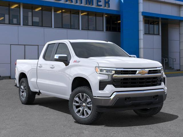 2025 Chevrolet Silverado 1500 Vehicle Photo in KANSAS CITY, MO 64114-4502