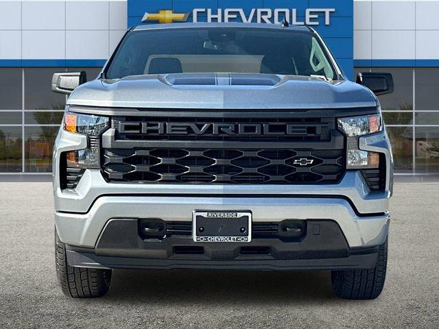 2025 Chevrolet Silverado 1500 Vehicle Photo in RIVERSIDE, CA 92504-4106