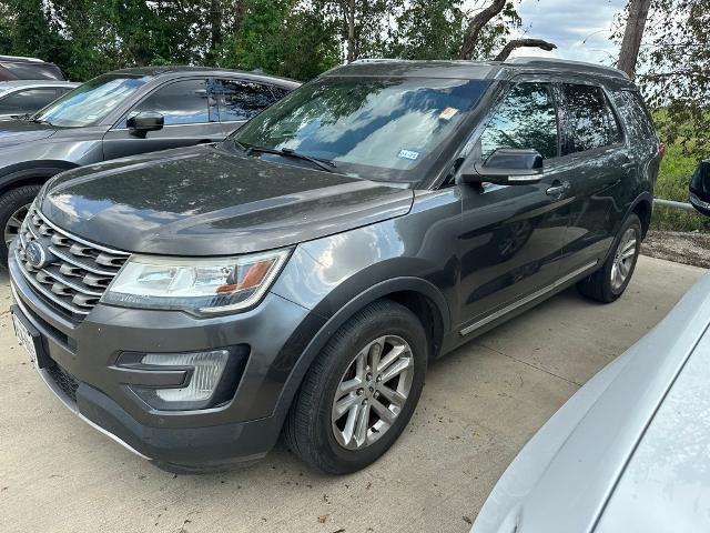 2016 Ford Explorer Vehicle Photo in ROSENBERG, TX 77471-5675