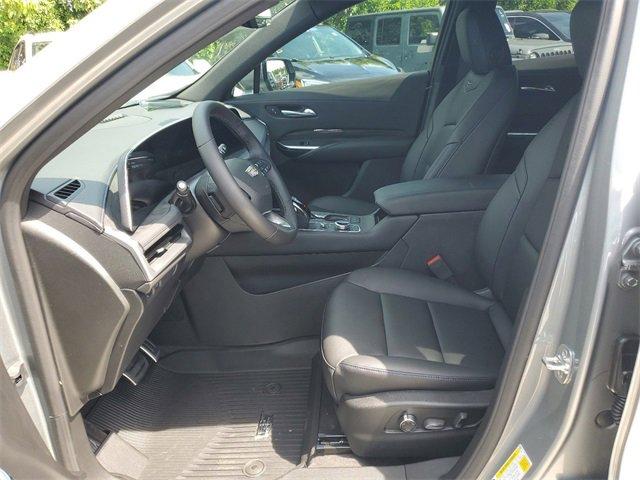 2025 Cadillac XT4 Vehicle Photo in SUNRISE, FL 33323-3202