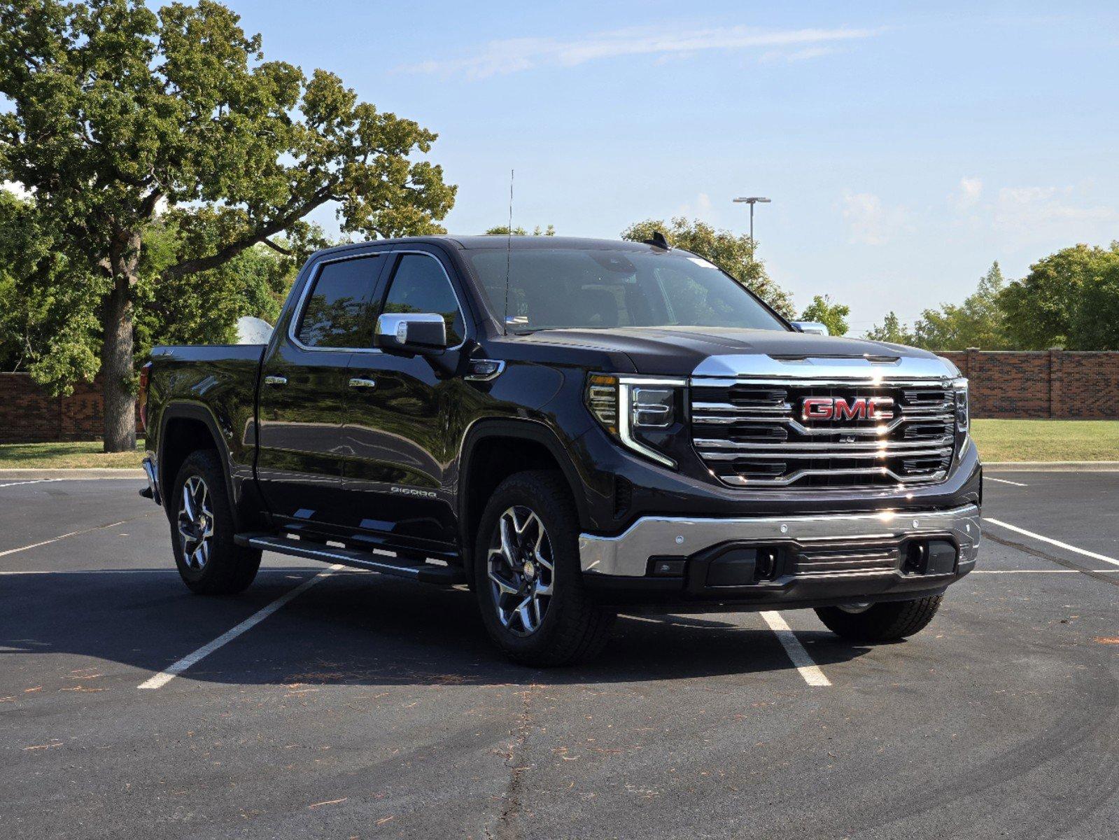 2025 GMC Sierra 1500 Vehicle Photo in DALLAS, TX 75209-3016