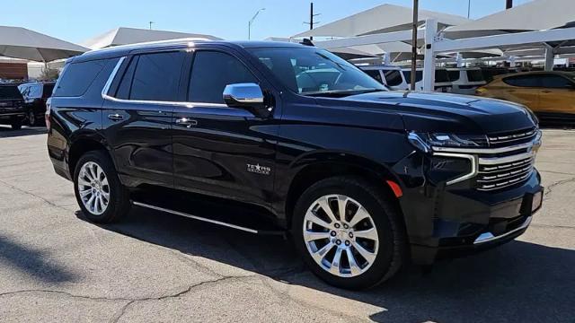 2022 Chevrolet Tahoe Vehicle Photo in San Angelo, TX 76901