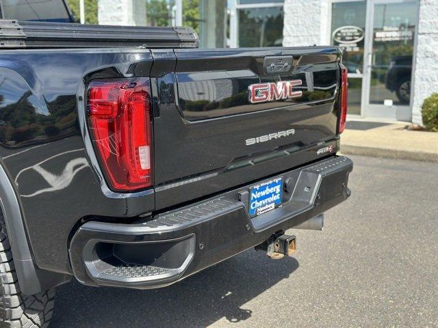 2022 GMC Sierra 3500 HD Vehicle Photo in NEWBERG, OR 97132-1927