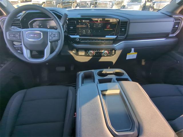 2025 GMC Sierra 1500 Vehicle Photo in GOODYEAR, AZ 85338-1310