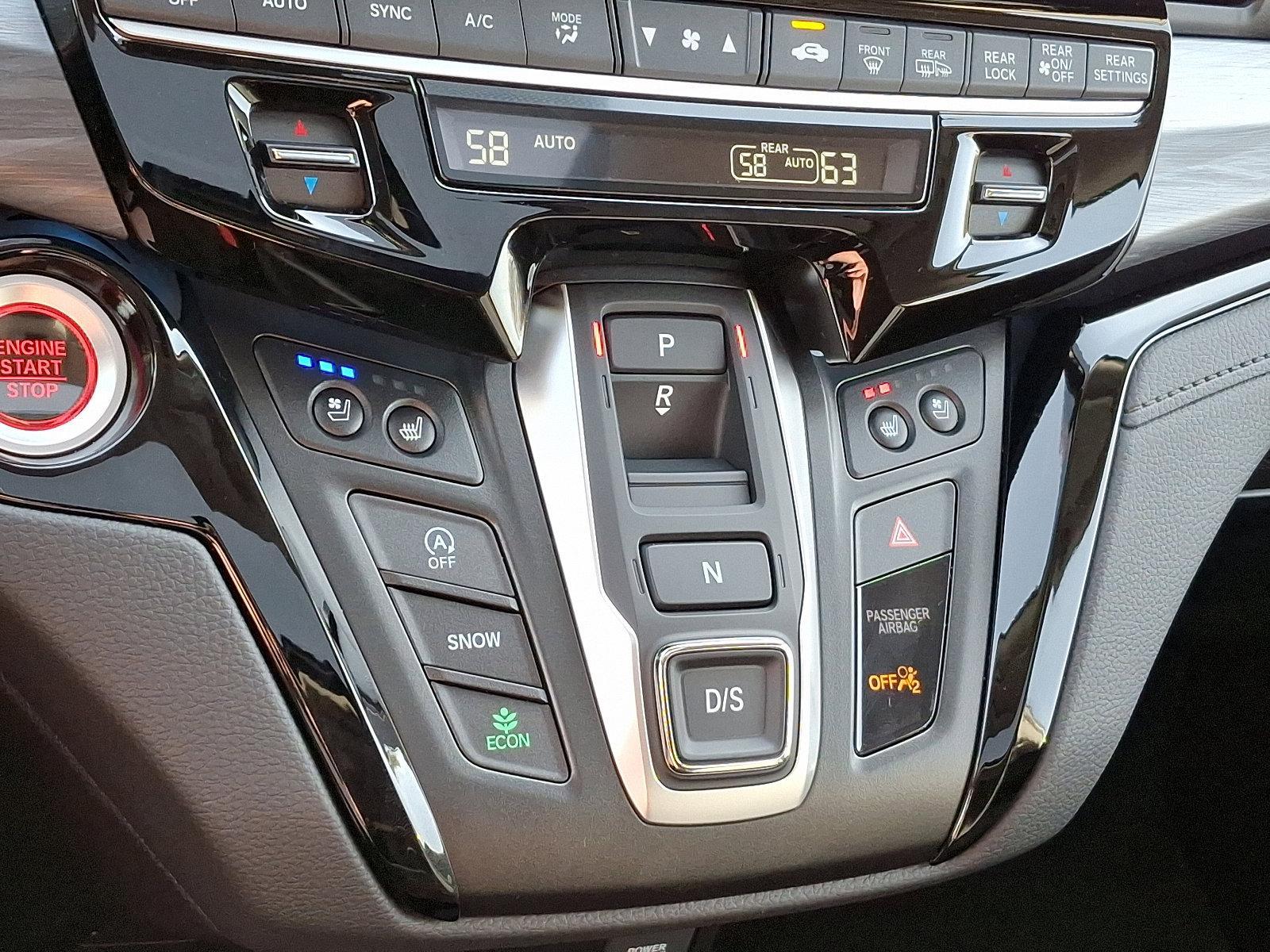 2025 Honda Odyssey Vehicle Photo in Harrisburg, PA 17111