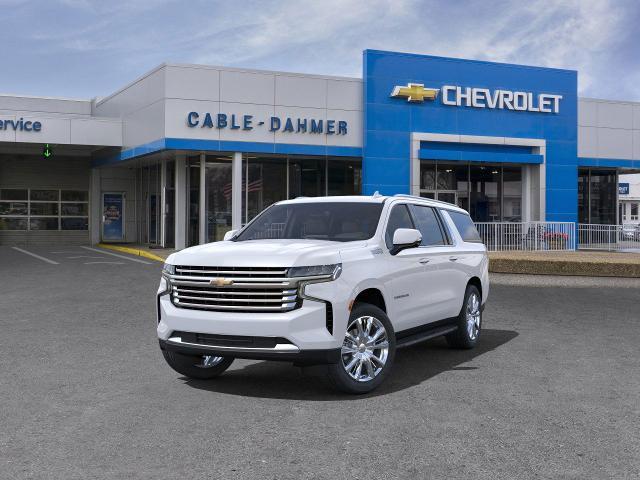 2024 Chevrolet Suburban Vehicle Photo in INDEPENDENCE, MO 64055-1314