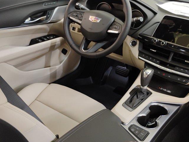 2025 Cadillac CT4 Vehicle Photo in PINEVILLE, NC 28134-8495