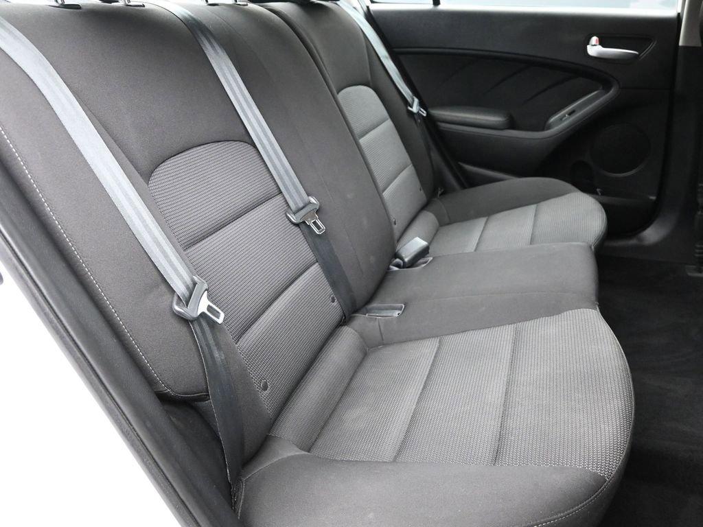 2018 Kia Forte Vehicle Photo in Cedar Rapids, IA 52402