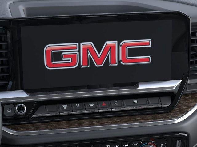 2025 GMC Sierra 2500 HD Vehicle Photo in MEDINA, OH 44256-9631