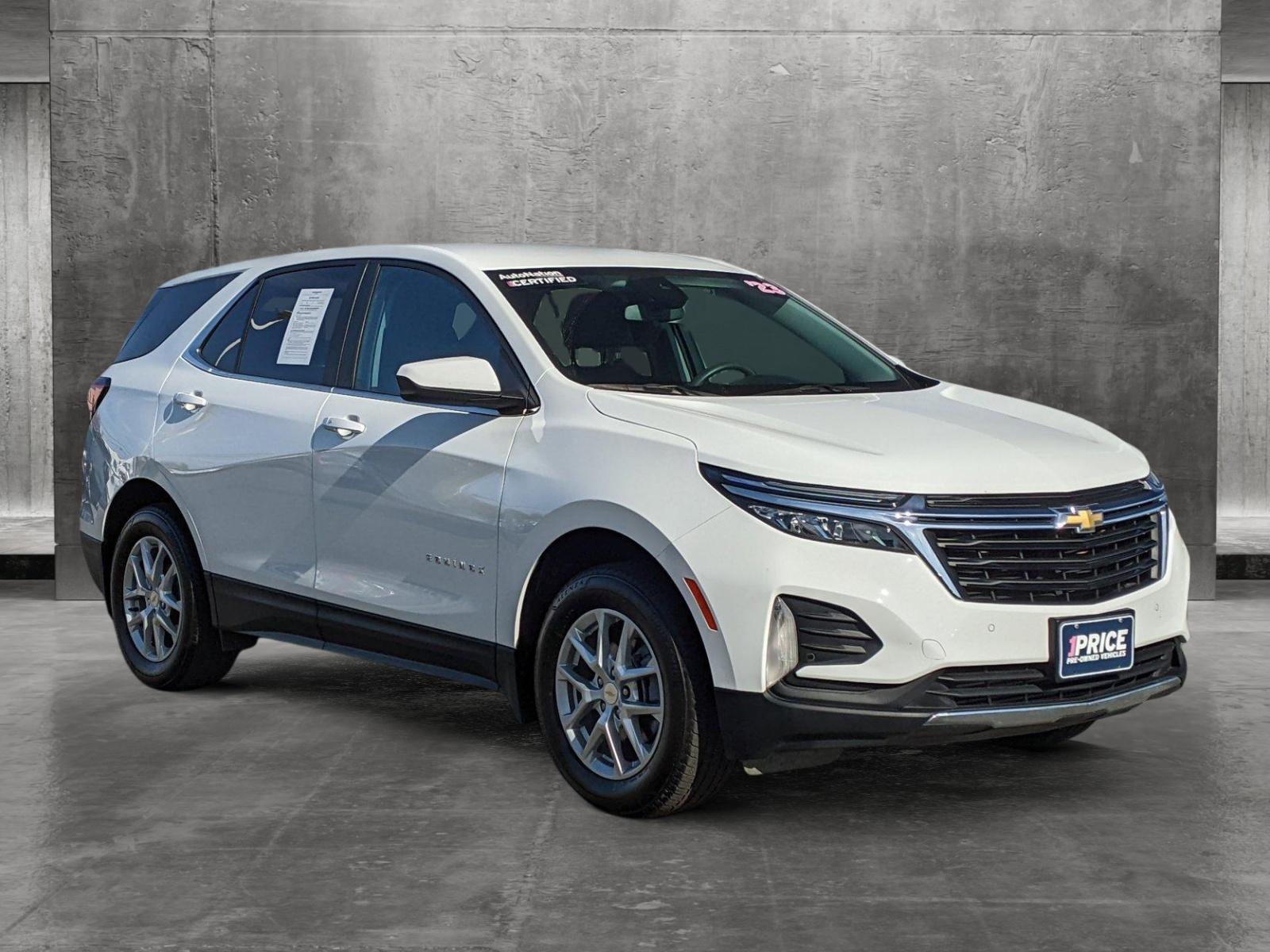 2023 Chevrolet Equinox Vehicle Photo in LAUREL, MD 20707-4697