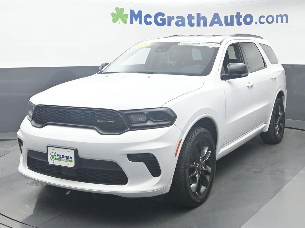 2023 Dodge Durango Vehicle Photo in Cedar Rapids, IA 52402