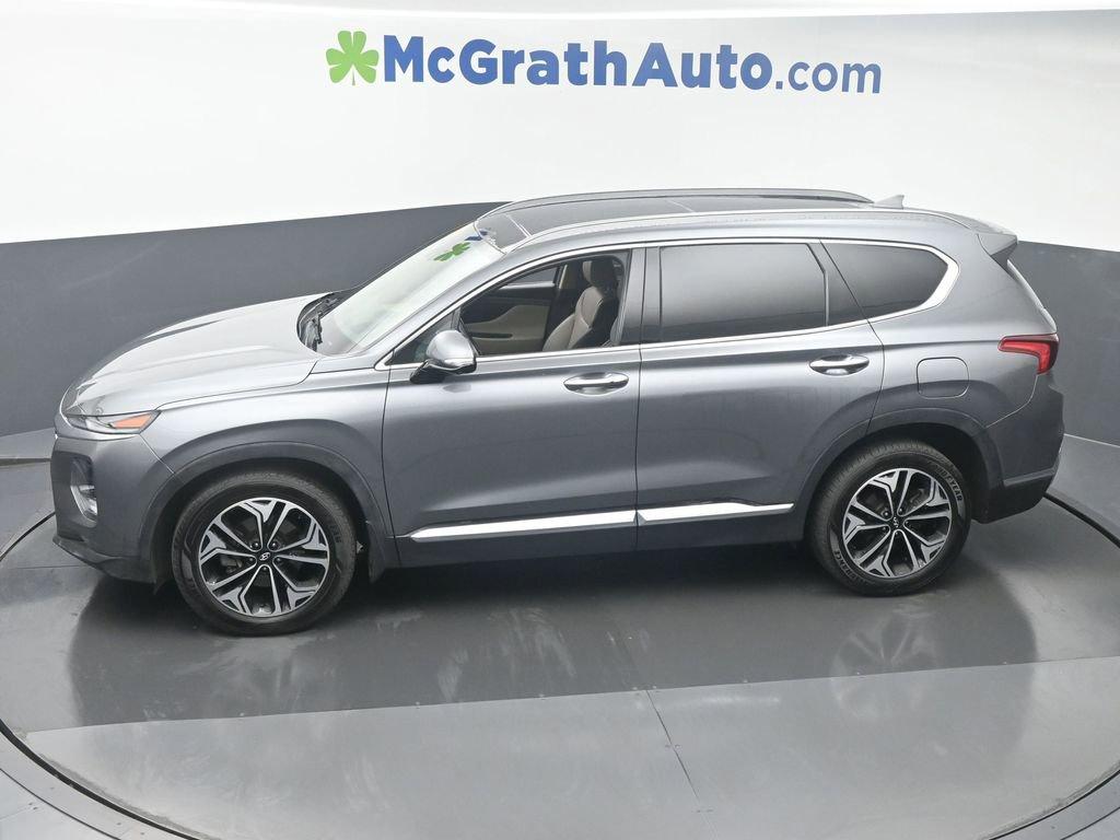 2019 Hyundai SANTA FE Vehicle Photo in Cedar Rapids, IA 52402