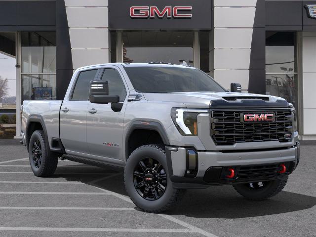 2025 GMC Sierra 2500 HD Vehicle Photo in INDEPENDENCE, MO 64055-1377