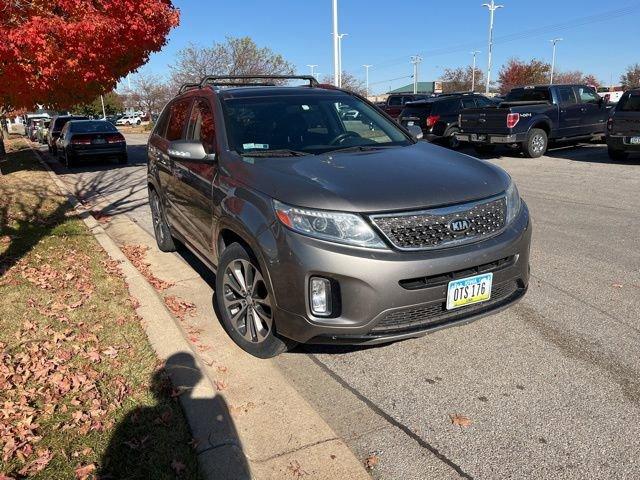 2015 Kia Sorento Vehicle Photo in Cedar Rapids, IA 52402