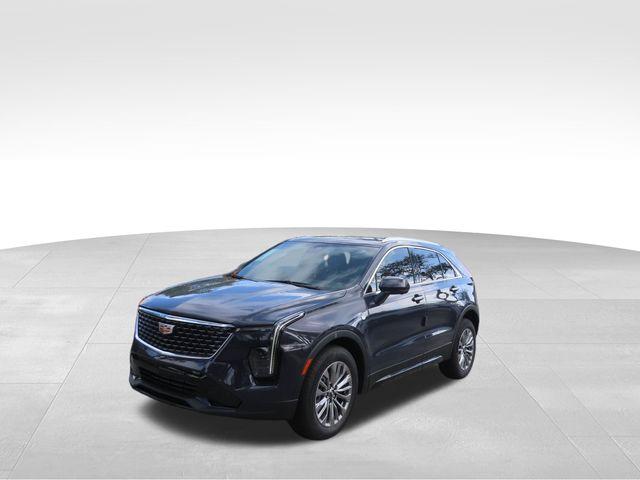 2025 Cadillac XT4 Vehicle Photo in DELRAY BEACH, FL 33483-3294