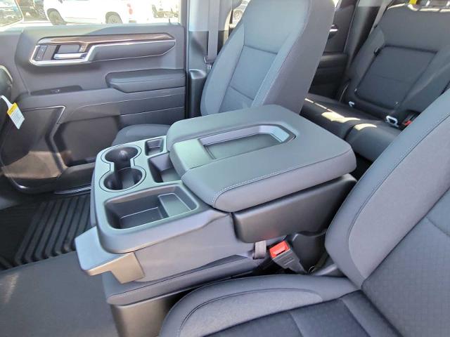 2024 Chevrolet Silverado 1500 Vehicle Photo in MIDLAND, TX 79703-7718