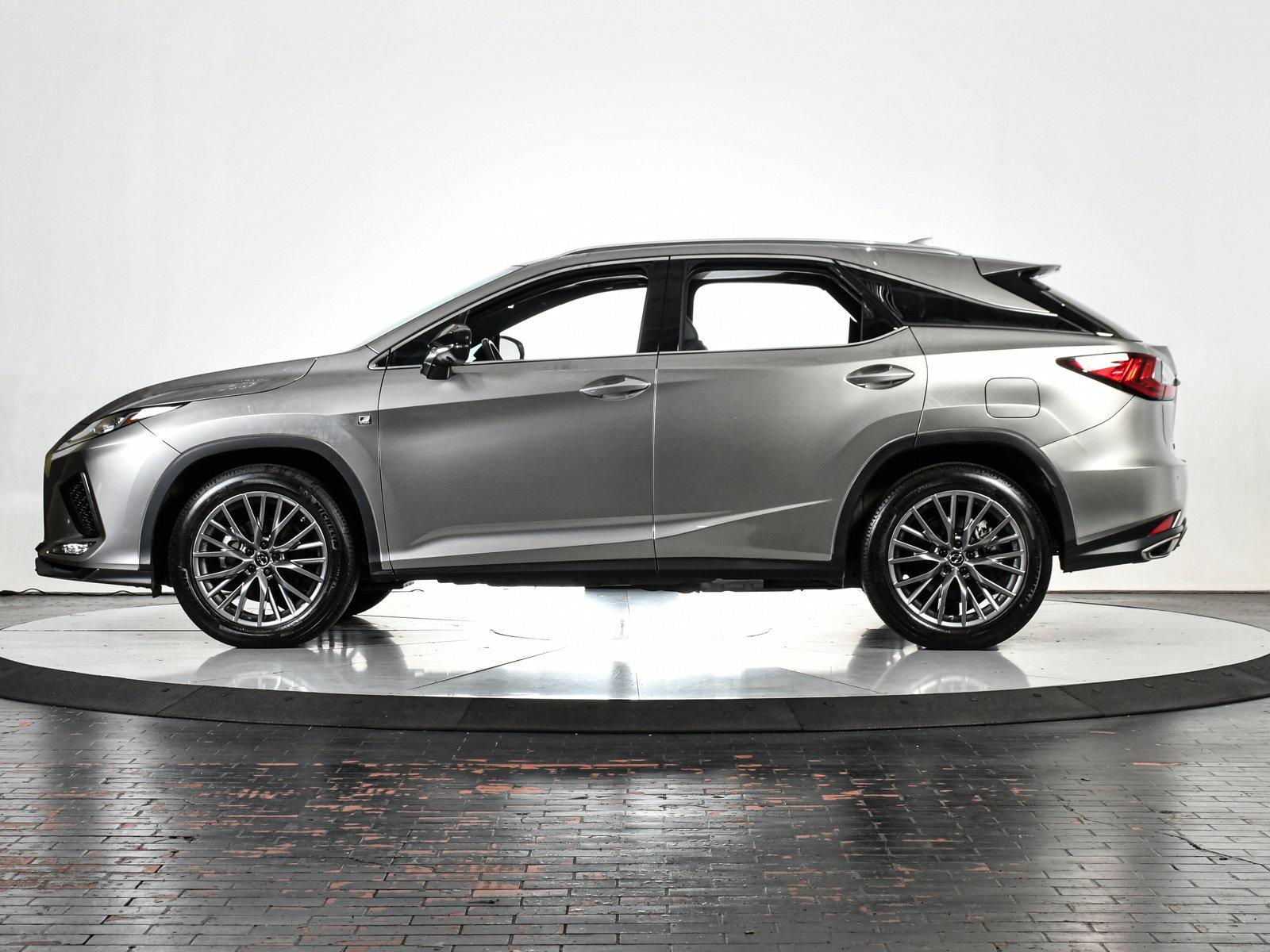 2022 Lexus RX 350 Vehicle Photo in DALLAS, TX 75235