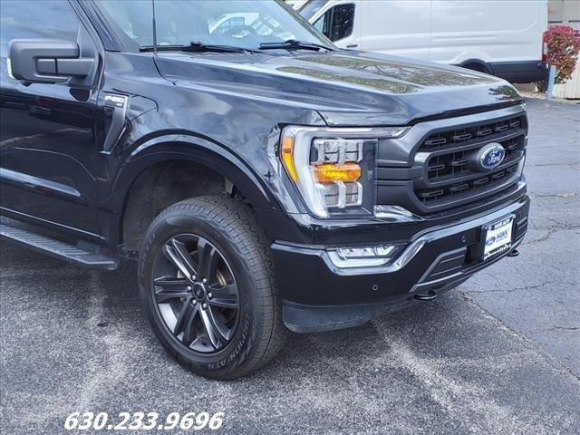 2021 Ford F-150 Vehicle Photo in Saint Charles, IL 60174