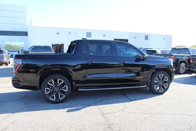 2025 GMC Sierra EV Vehicle Photo in Greenville, TX 75402